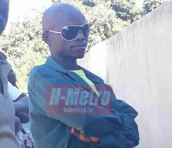 Married Zimbabwean Man